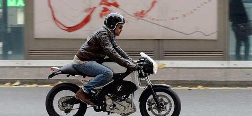 H-Ker presenta la Electric Racer, la café racer 