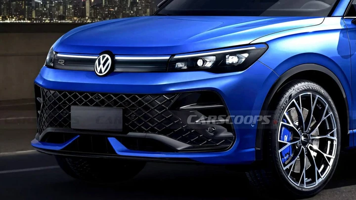 Volkswagen Tiguan R, il ritorno è quasi certo