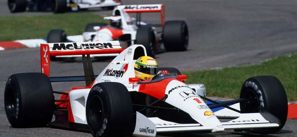 Osamu Goto: da Ayrton Senna alla Moto2