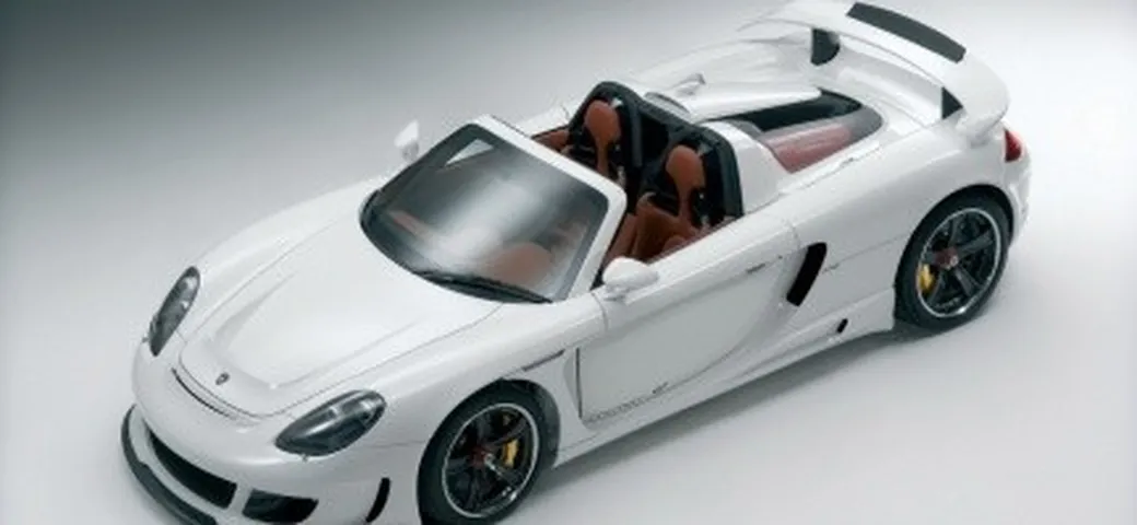 Gemballa Mirage GT wallpapers