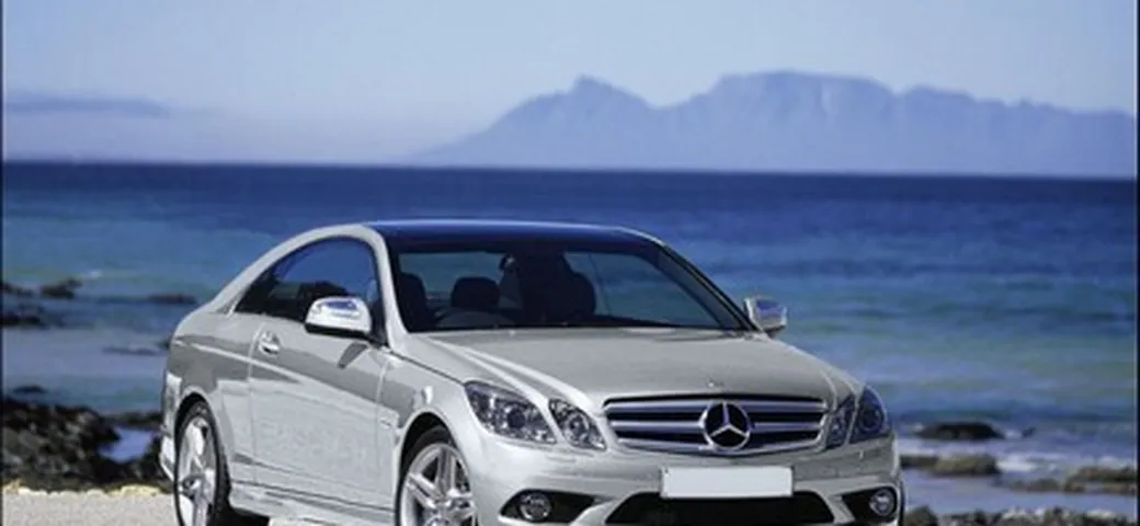 Mercedes CLK restyling 2008: qualche nuova supposizione