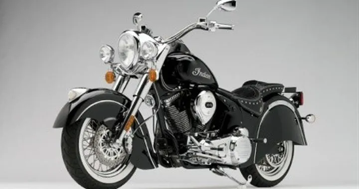 Indian Chief Standard da Natale