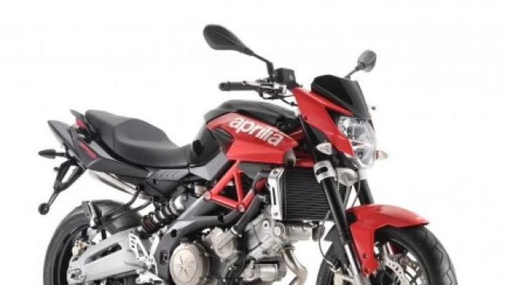 Aprilia Shiver 750 2010: più aggressiva e più sportiva
