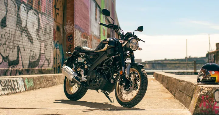 Yamaha XSR125 Legacy, caratteristiche e prezzo