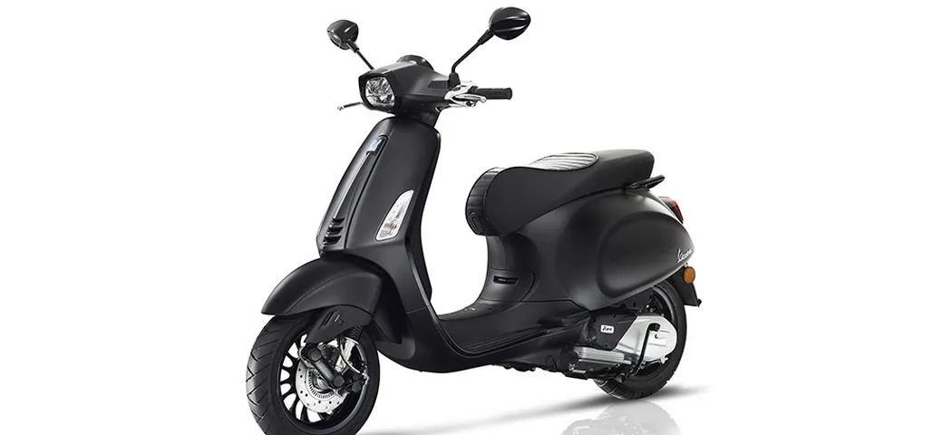 Vespa Yacht Club e Vespa Notte arrivano nei concessionari