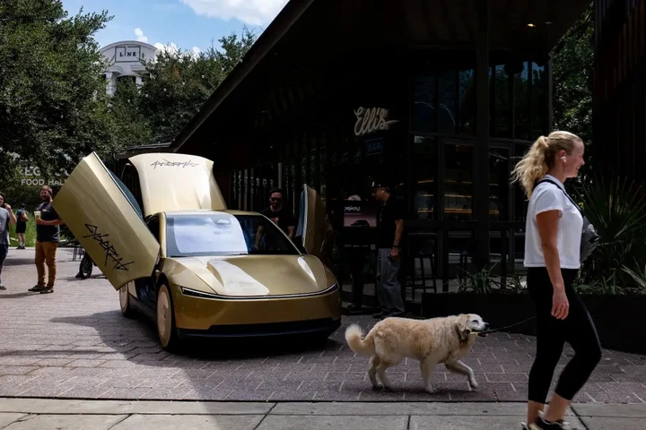 Tesla allunga l'orario dei robotaxi, ma c'è un problema: vedere i gatti al buio
