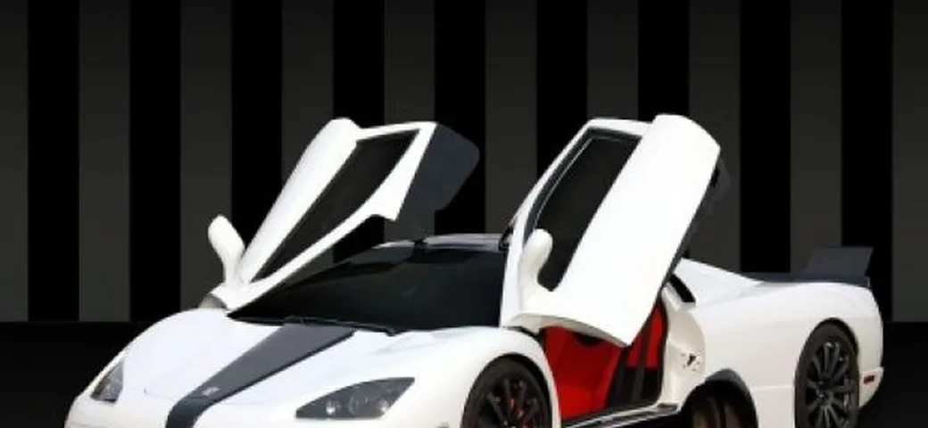Shelby SuperCars: un nuovo progetto per battere la Bugatti Veyron Super Sport