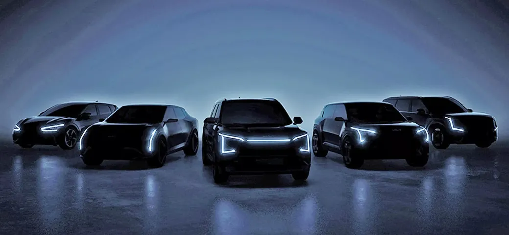 Kia svelerà 2 nuove concept car il prossimo 12 ottobre