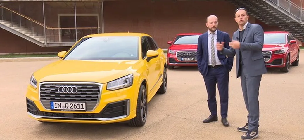 Audi Q2  Int  Lorenzo Megoli