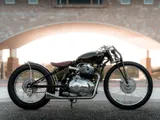 Royal Enfield reinventa il passato: Project Delta è un capolavoro custom