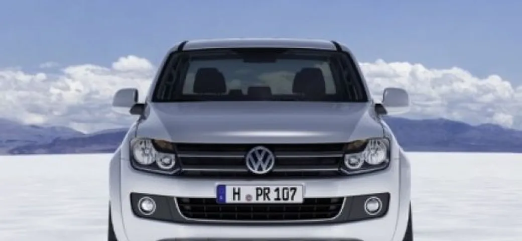 Volkswagen Amarok: confermato l'arrivo in Italia a fine 2010