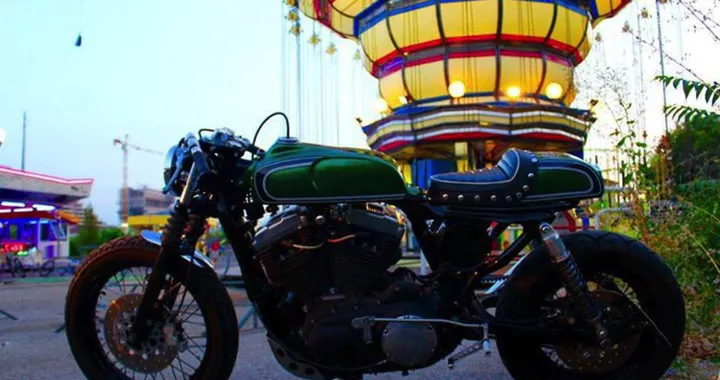 Cafe Racers Night: il martedì custom a Milano