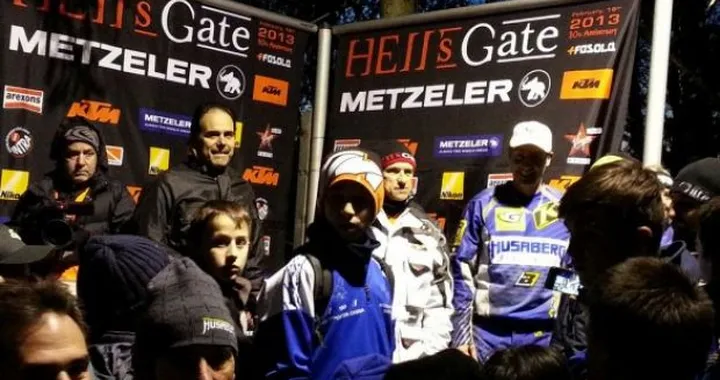 Hell's Gate 2013 Metzeler: vince di nuovo Graham Jarvis