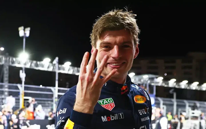 Max Verstappen la geolocalizzazione del jet privato lo avvicina alla Mercedes