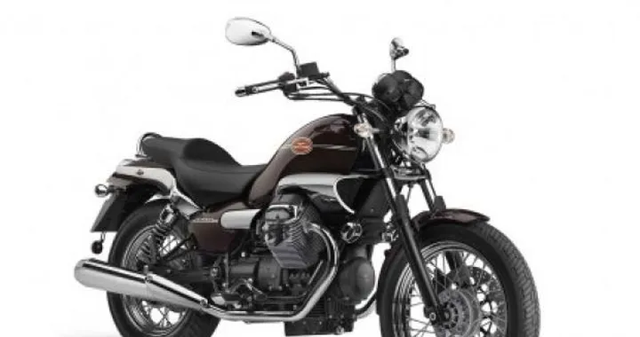 Moto Guzzi Nevada 750 my 2009