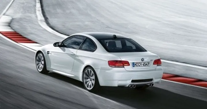 7 Marce e doppia frizione per la Bmw M3 !