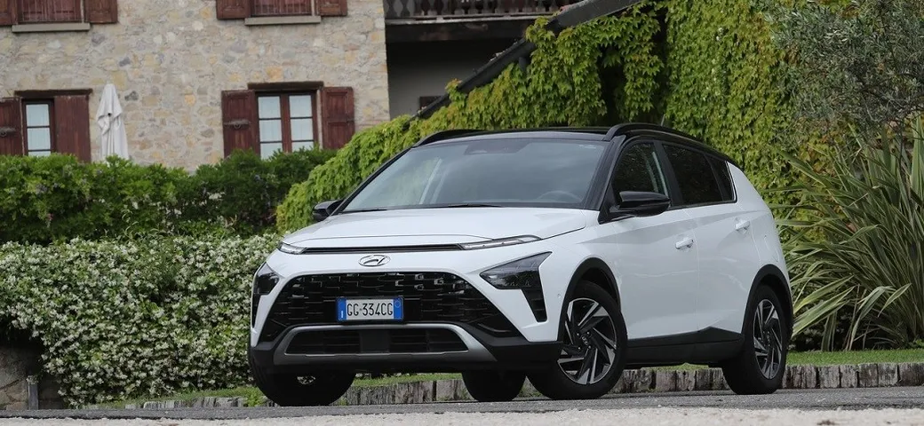 Hyundai Bayon GPL: prova, prezzo e allestimenti