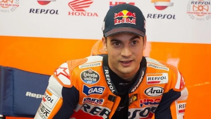 MotoGP, Dani Pedrosa: 