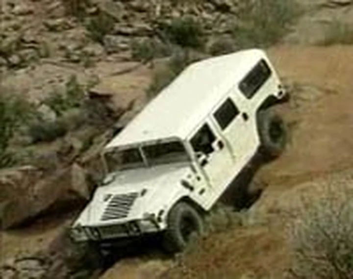 Video Hummer H1