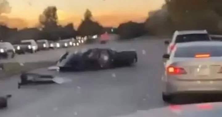 Pagani Huayra Roadster: costoso incidente per un giovane youtuber