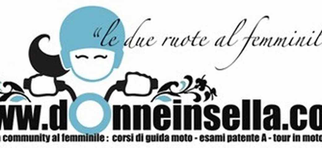 Nasce Donneinsella “le due ruote al femminile”