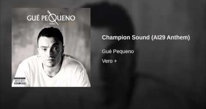 Champion Sound (AI29 Anthem)