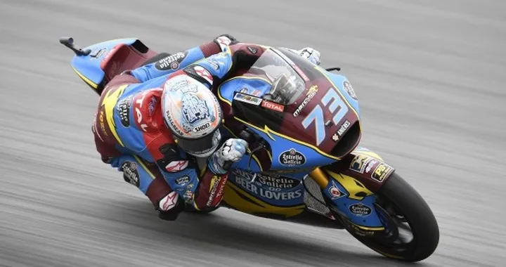 Moto2 Catalunya: vittoria di Alex Marquez