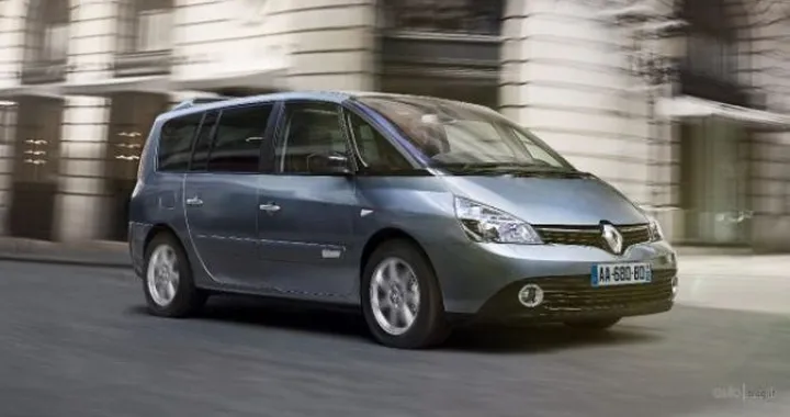 Renault Espace my2013: prezzi e caratteristiche