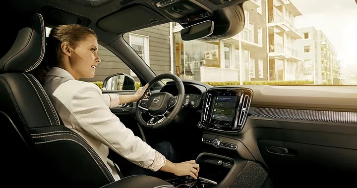 Volvo utilizzerà Google Assistant sulle vetture di prossima generazione