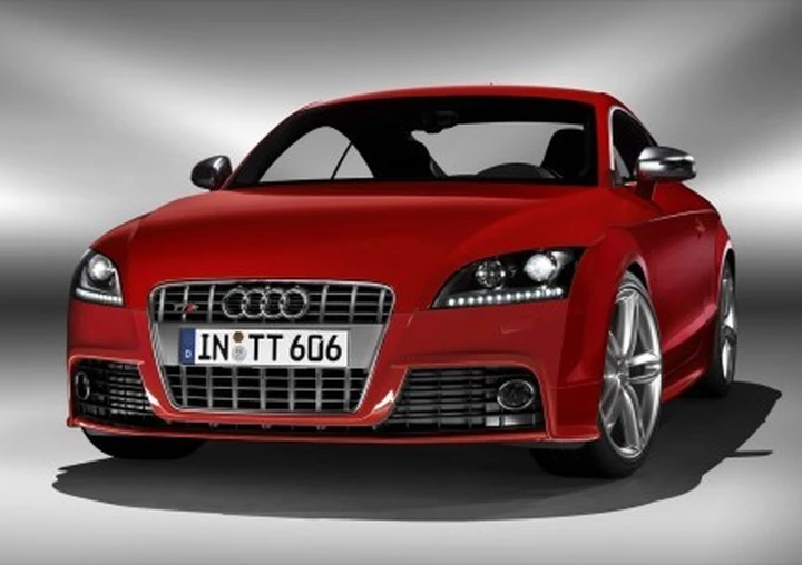 Audi TTS - cartella stampa e foto ad alta risoluzione