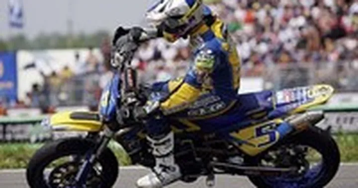 Un'italiano agli X-Games americani!