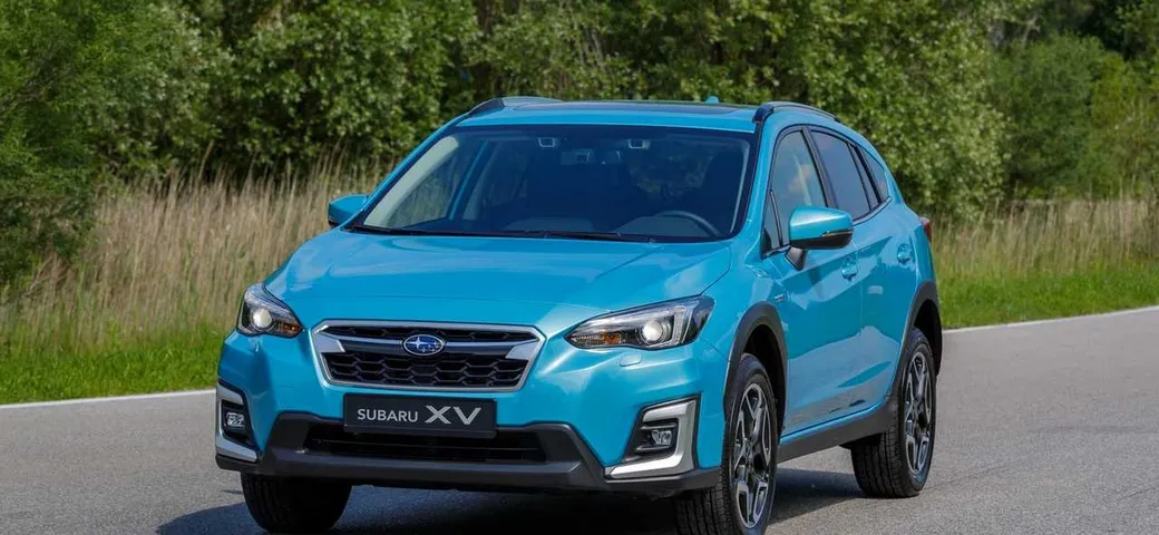 Subaru XV: cambierà denominazione col restyling?