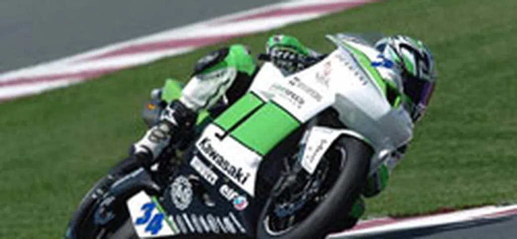STK 1000: Davide Giugliano firma con Cruciani