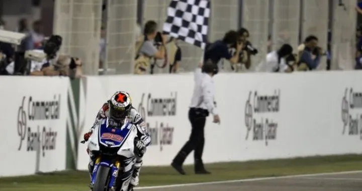 MotoGP: Gallery weekend di gara di Losail (Qatar)