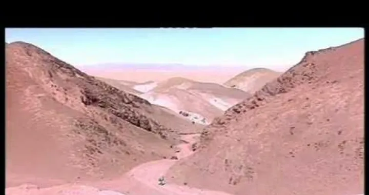 Dakar 2011: Finalmente il deserto!