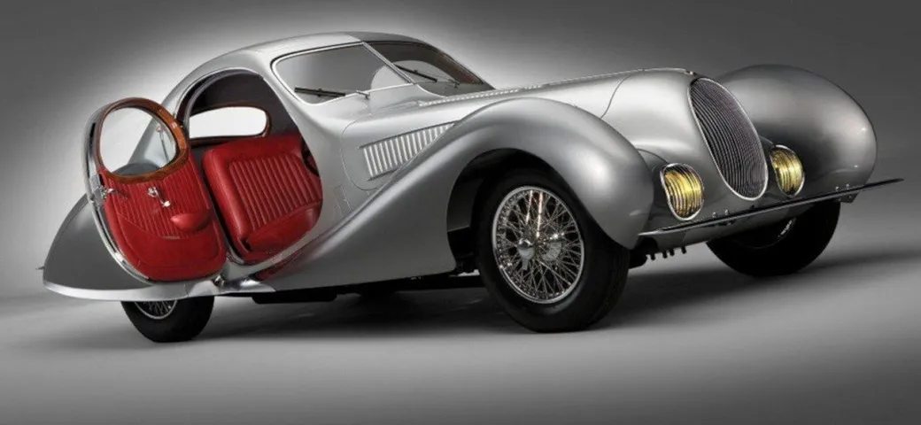 Rubò in America una preziosa Talbot-Lago del 1938, arrestato in Italia