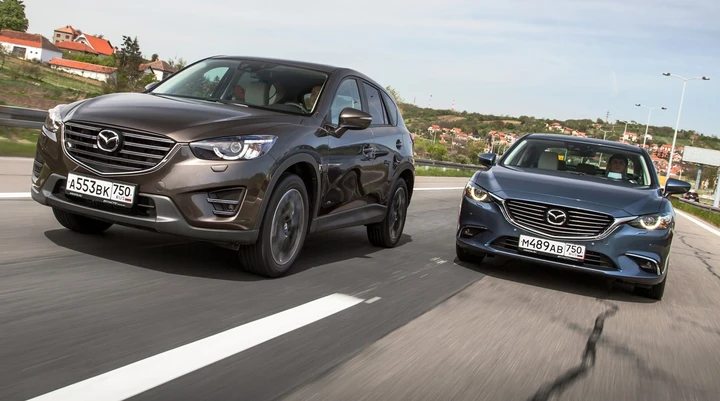 Dieselgate: Mazda si dichiara estranea allo scandalo