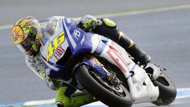MotoGP a Valencia: Lorenzo, 