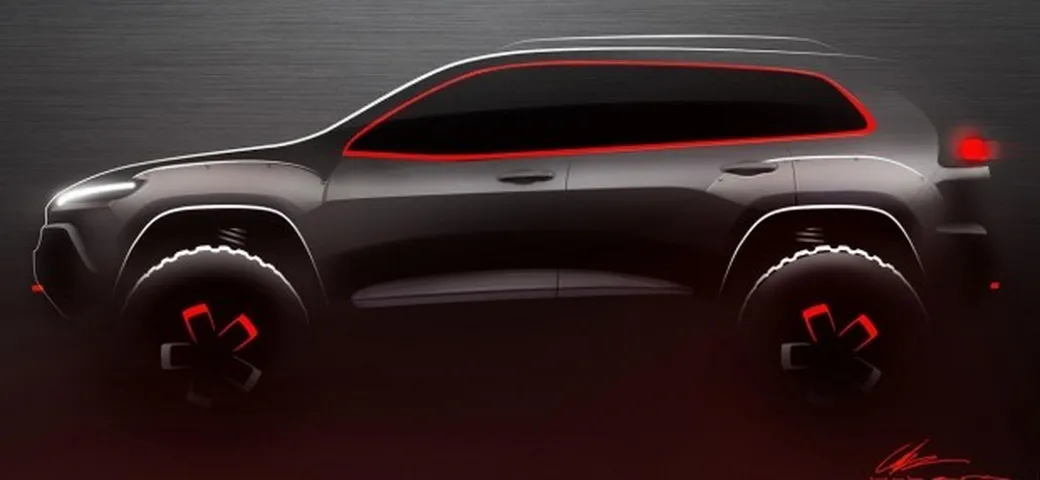 Jeep Cherokee Dakar e Jeep Wrangler Mojo: ecco i teaser