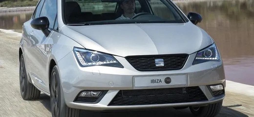 Seat Ibiza SC 30th Anniversary Edition