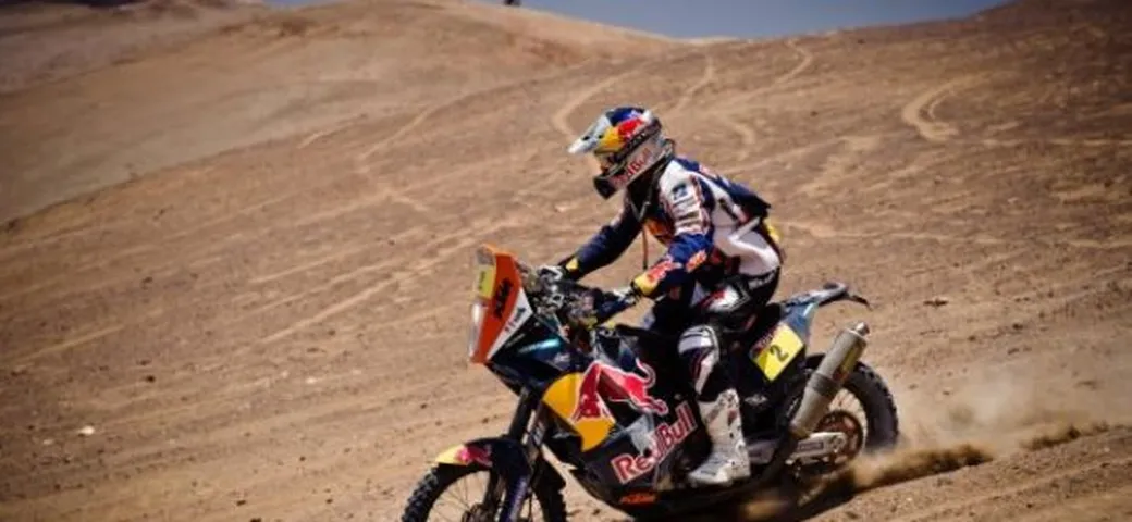 Dakar 2012: Despres vince tappa 11, tallonato da Farres Guell e Coma