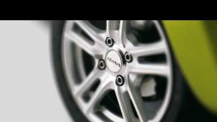 Reva NXR: i video della nuova city car elettrica inglese