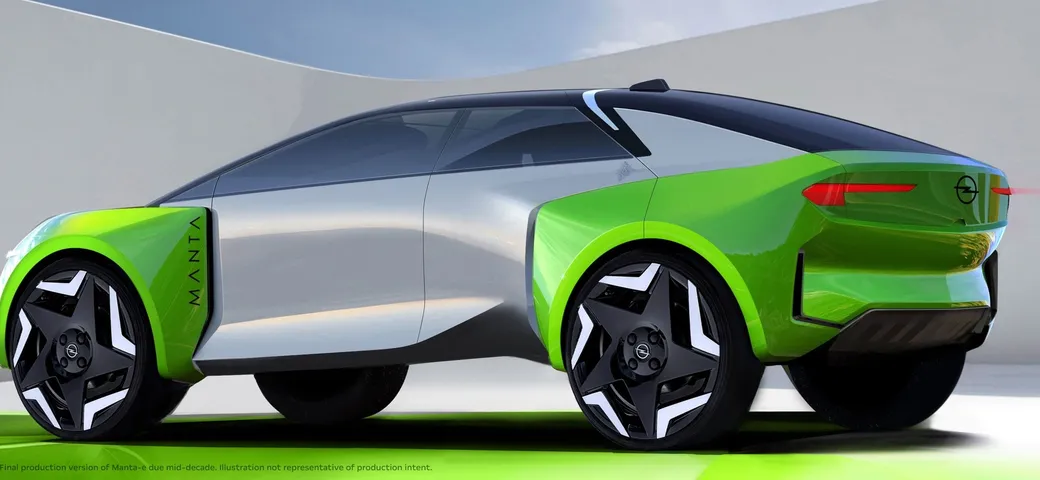 Opel sarà un marchio 100% elettrico e sbarcherà in Cina