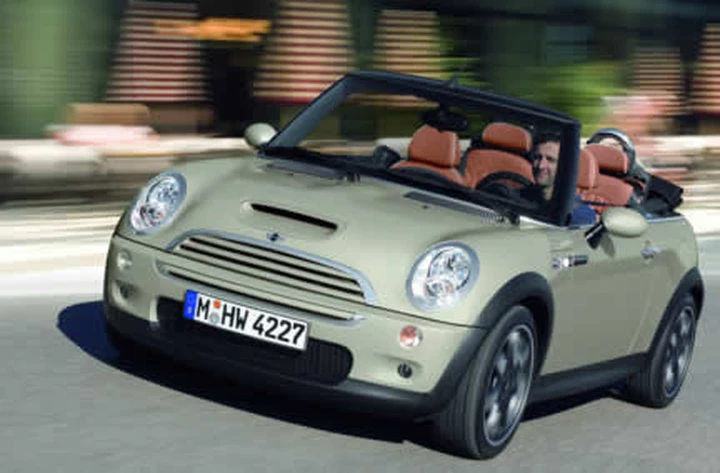 Mini Cabrio 