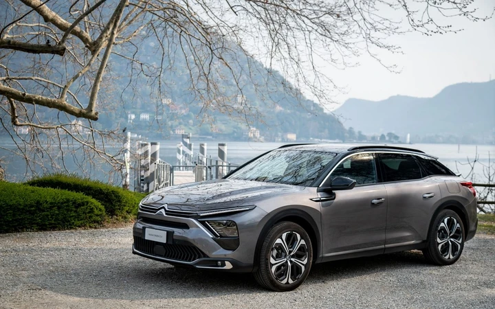 Citroen presenta C5 Aircross, C5 X e My Ami Buggy Concept