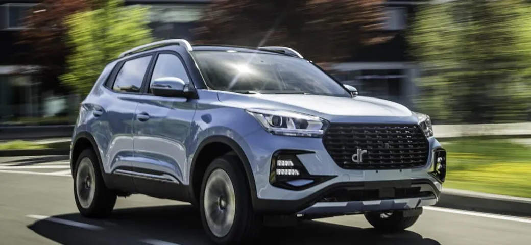 DR 5.0, il SUV compatto si presenta con un prezzo d'assalto: 19.900 euro