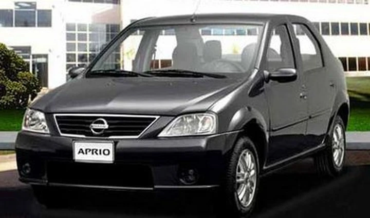 In Messico la Logan diventa Nissan Aprio