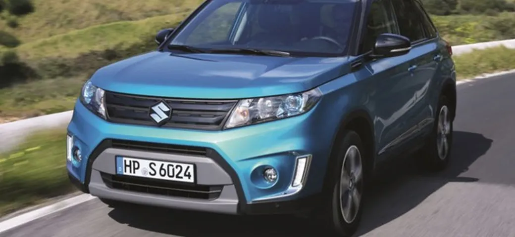 Suzuki Vitara 2015: prezzo, dimensioni e prova su strada [Video]