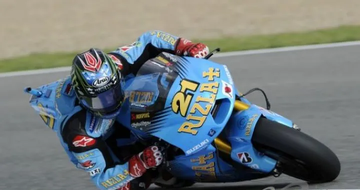 MotoGP: Suzuki conferma John Hopkins come Wild Card a Brno
