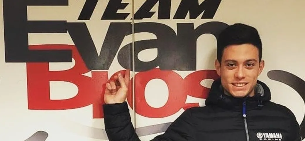 Supersport 2019: Caricasulo firma per Evan Bros Yamaha